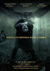 Festival di magia donne, antenate, streghe